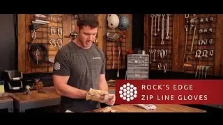 Rocks Edge Pro Series Gloves Review