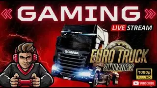 ETS2 Live India - Delhi to mumbai