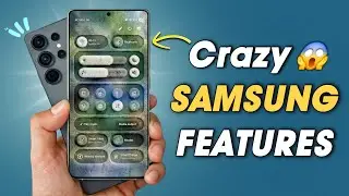 Samsung ONE UI 8 Secret - EPIC Features You Never Knew Existed 
