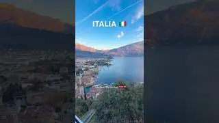 Best Places to visit in Italy | Lake Garda italy Walking Tour #italy #travel #travelvlog #traveltips