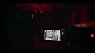 RED Ghost Event. - Phasmophobia #shorts