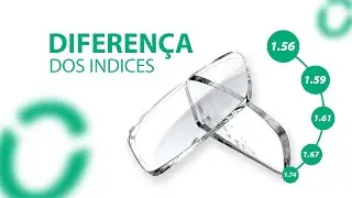 Veja para quais casos cada &iacute;ndice de lentes &eacute; indicado | Byvision