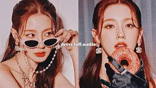 miyeon : drive (audio lofi)