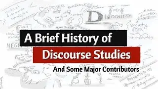 A Brief History of Discourse Analysis in urdu hindi| Major Contributors in DA