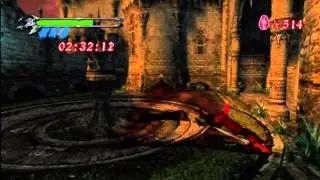 DMC1 Playthrough Mission 5 (Guiding of the Soul)