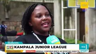 MD1 | Kampala Junior League - Where Stars are Made  | Sbk Sports Mail 