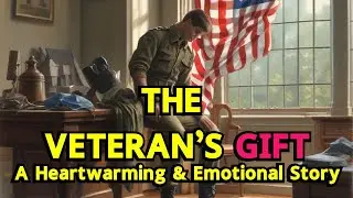 The Veteran&rsquo;s Gift | Heart-Touching Story of Honor and Sacrifice