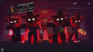 Fnaf hunted again
