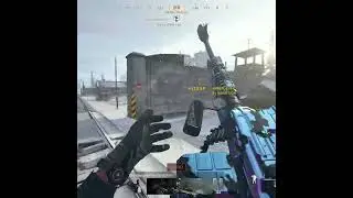 PKM | Call of Duty Modern Warfare Multiplayer Gameplay #Shorts