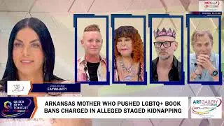 Wednesday, December 17, 2025 Daily LIVE LGBTQ+ News Broadcast | Queer News Tonight
