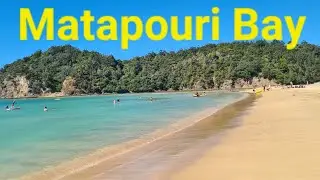 🇳🇿 Matapouri Bay