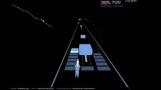 Monuments – Hollow King (Audiosurf 2 Endless Ninja)