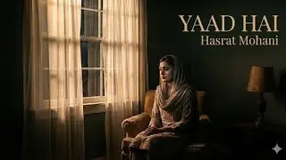 Chupke Chupke Raat Din | A Ghazal of Quiet Tears & Lost Love