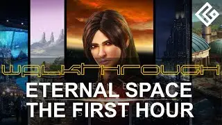 Element Space - The First Hour of Gameplay HD