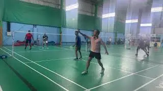 🔴 LIVE Badminton Match 🏸 | Daily Play | WSC | 07Jan2026 #badminton #playing #sports #yt #fitness 