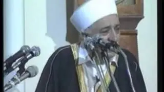 HİSAR-5. ÜMİT VE KORKU Hisar Camii (Pazar vaazı - 5) / İZMİR 22 Temmuz 1990 Fethullah Gülen