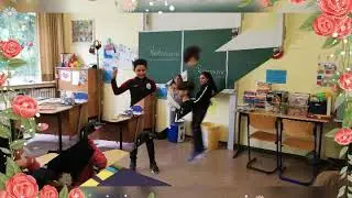 German fairytale pantomime session