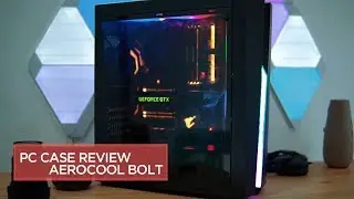 Aerocool Bolt review: Design over functionality