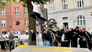 Monster Skate Tour 2024 - Copenhagen with Daiki Ikeda, Gabriel Fortunato, Luis Francisco and more