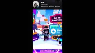 Roblox Live Pis Donate ( RAM VEXA