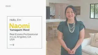 Los Angeles Real Estate Expert | Naomi Yamagami Reed - Bilingual Realtor (English/Japanese)