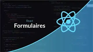 Apprendre React : Les formulaires