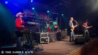 The Rob Tracy Band - Modern Day Bonnie and Clyde - Live at The Saddle Rack - 7/6/2019