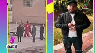 ¡EXNOVIO de Jenni Rivera se PELEA con Emiliano Aguilar tras entrevista! | De Primera Mano