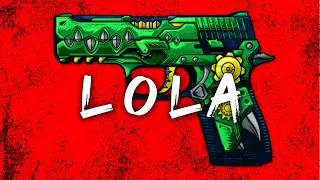 Gangsta Club Freestyle Rap Beat Instrumental ''LOLA'' Tyga x YG Fast Bouncy West Coast Type Beat