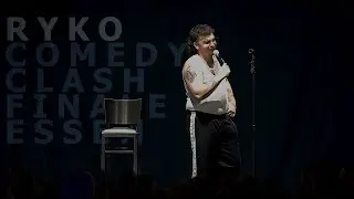 RYKO LIVE BEIM COMEDY CLASH FINALE ESSEN 18.12.2025