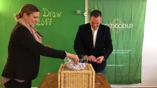 CelticGold 2017 Gold Draw