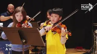 Boston Music Project - Instrumental Music Pathway