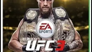 EA Sports UFC 3 Gameplay  no commentary overview ps pc