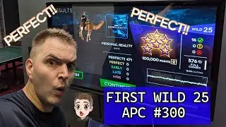 Personal Reality (Wild 25) APC (100%) StepManiaX [SMX]!
