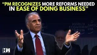 'What Can Derail Us Is Only...': Industrialist Sunil Bharti Mittal On Indian Economy | WEF | Davos