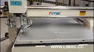 LIMAC CNC pid duct cutting machine