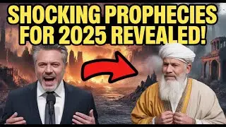 7 Miraculous Prophecies Revealed for 2025: Transforming Blessings Await the Anointed!