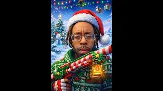 FORTNITE XMAS DAY2