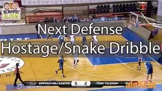 Next Defense - Hostage/Snake Dribble