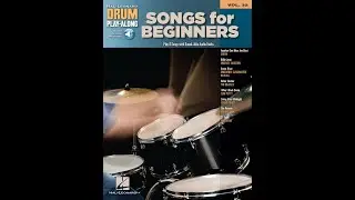 21 Guns - Green Day. Songs For Beginners - Drum Play-Along Cover, By Tom Snyder