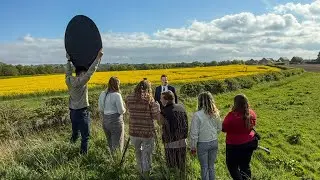 I made a documentary!