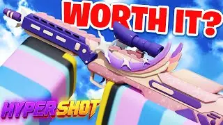 Стоит ли покупать НОВЫЙ НАБОР в Roblox Hypershot?