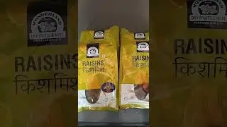 Raisins (kismis) Wholesale Rate