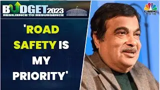 Union Minister Nitin Gadkari On Union Budget 2023, E-Mobility Drive, Road Safety & More | EXCLUSIVE