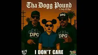 Tha Dogg Pound & Lady Of Rage – I Don’t Care (Remix) 2025 🔥🌴💥 #westcoastrap