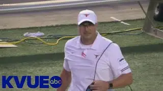 Tom Herman accepts position with Chicago Bears | KVUE