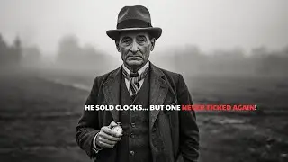 The Traveling Salesman Who Sold Clocks That Stopped at Death (1914, Tennessee Ridge)