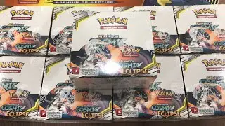 Pokemon COSMIC ECLIPSE Opening & FREE Codes 4