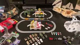 Micro Machines Collection - May 2022