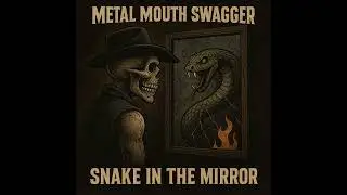 Metal Mouth Swagger - Snake in the Mirror